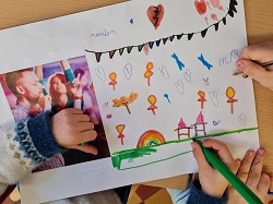 Rekkem - Letterfeest: foto niet gevonden.