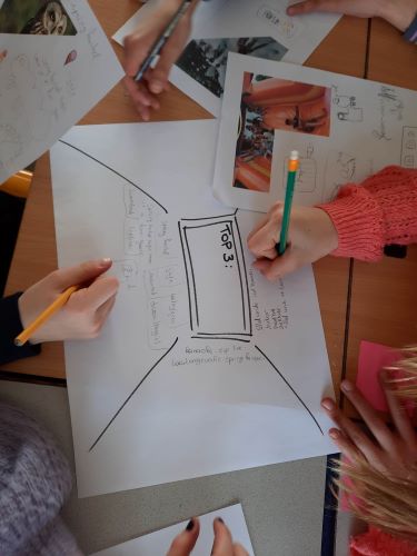 Afsluitfeest - foto niet gevonden