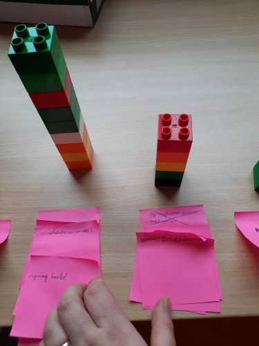 Afsluitfeest - foto niet gevonden